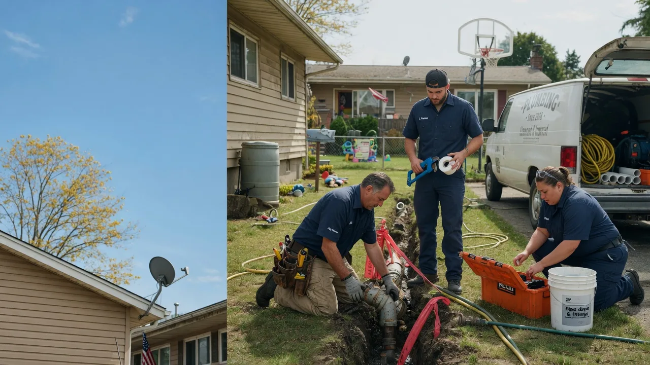 Garbage Disposal Replacement in Little Hocking, OH near me